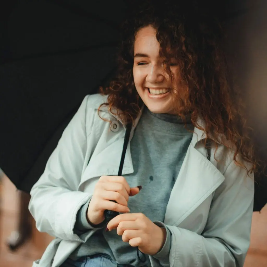 Maria Gruber - Portrait