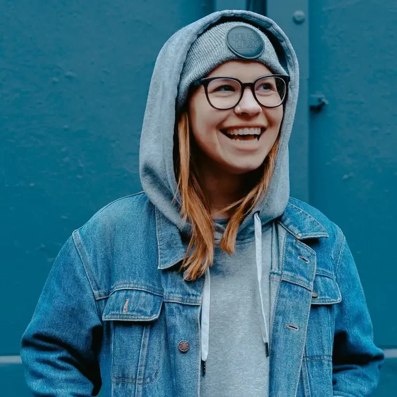 Maria Gruber - Portrait